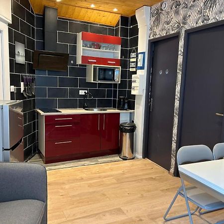 Appartement De Luxe En R/C Idealment Place En Hyper Centre 루르드 외부 사진