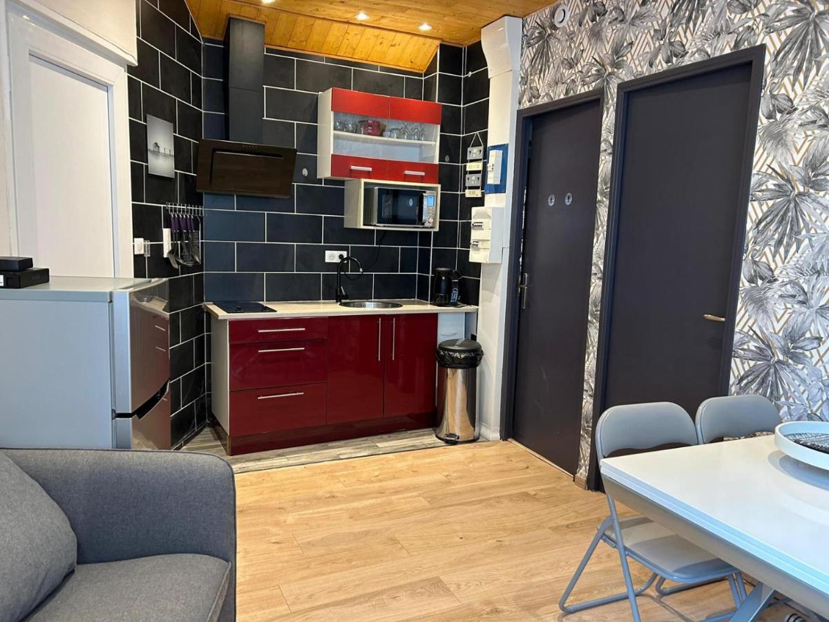 Appartement De Luxe En R/C Idealment Place En Hyper Centre 루르드 외부 사진