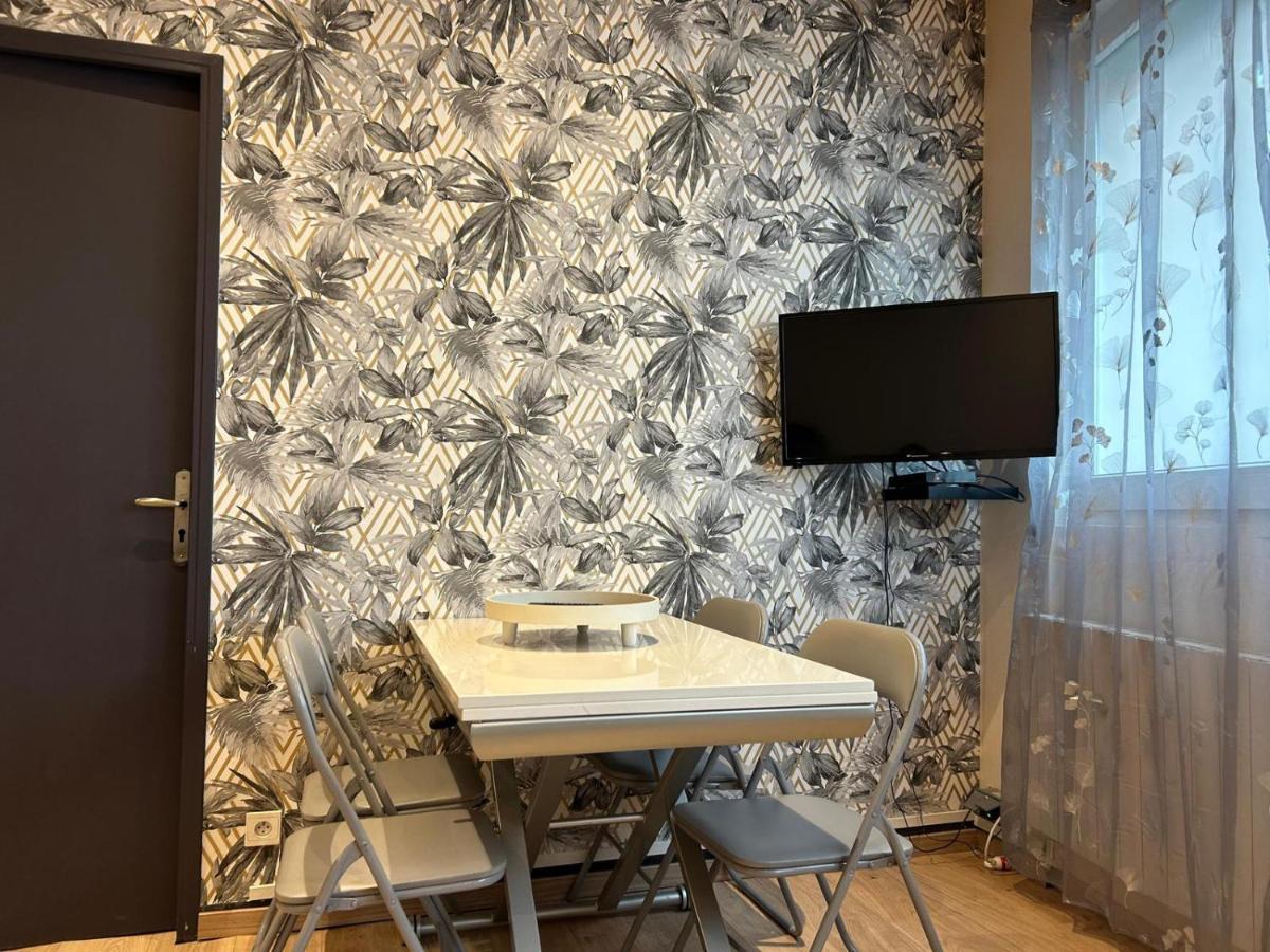 Appartement De Luxe En R/C Idealment Place En Hyper Centre 루르드 외부 사진