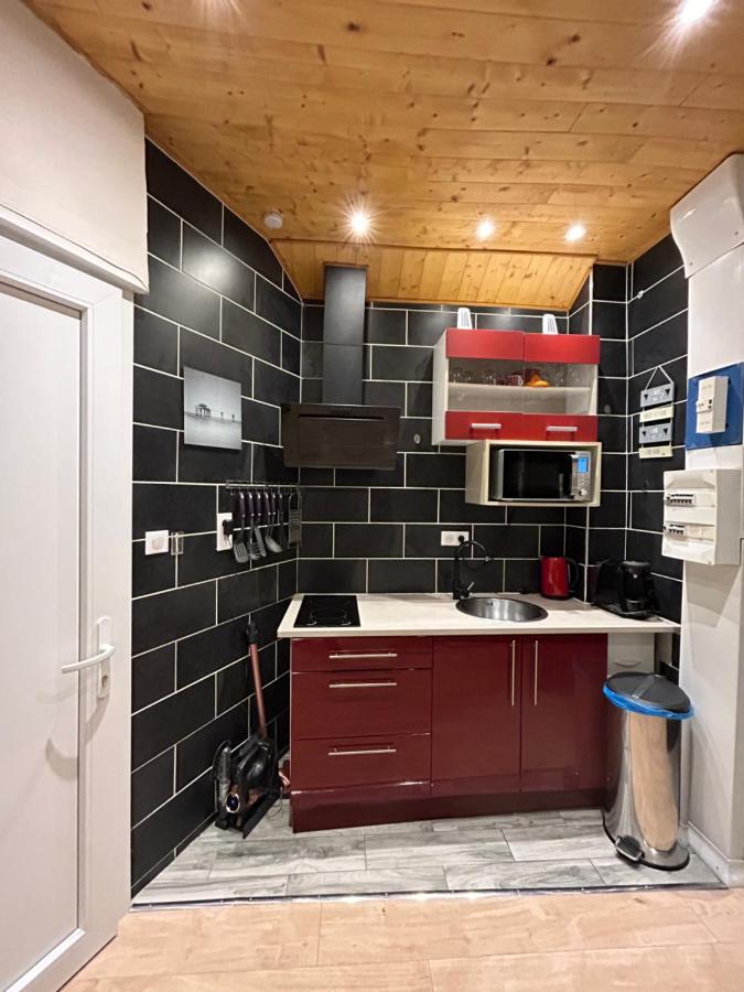 Appartement De Luxe En R/C Idealment Place En Hyper Centre 루르드 외부 사진