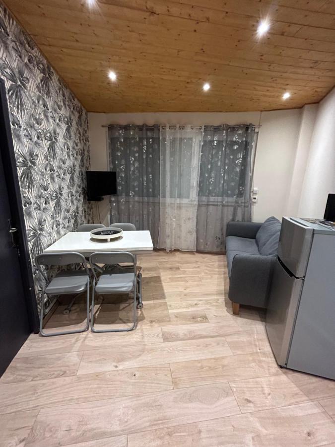 Appartement De Luxe En R/C Idealment Place En Hyper Centre 루르드 외부 사진
