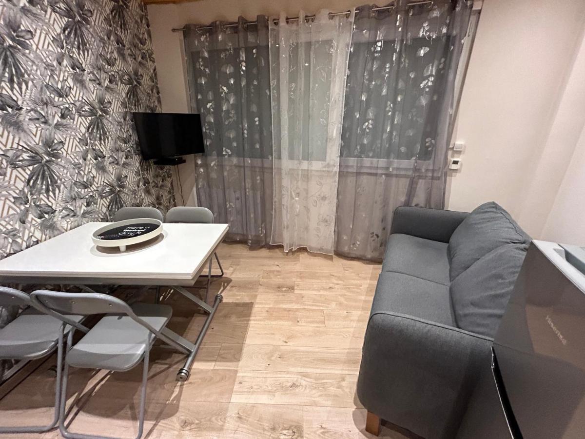 Appartement De Luxe En R/C Idealment Place En Hyper Centre 루르드 외부 사진